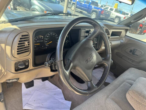 2000 GMC Sierra 3500