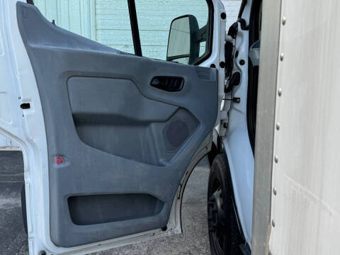 2015 Ford Transit 350 HD