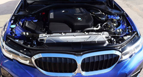 2021 BMW 3 Series 330i