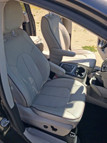 2020 Chrysler Pacifica Limited