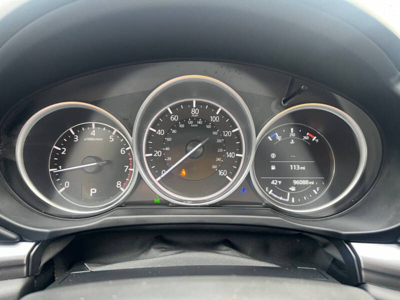 2019 Mazda CX-5 Touring