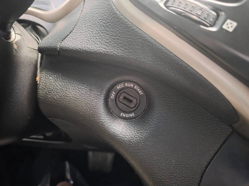 2014 Jeep Cherokee Latitude