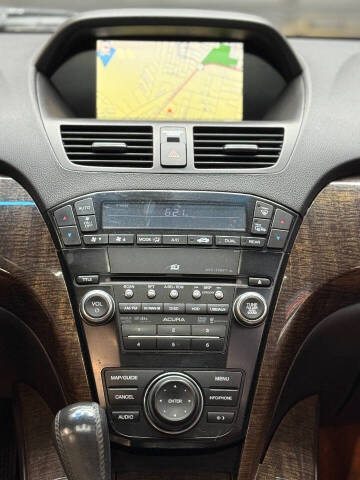 2011 Acura MDX SH-AWD w/Advance