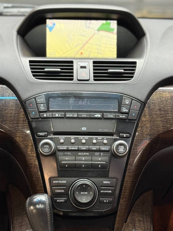 2011 Acura MDX SH-AWD w/Advance