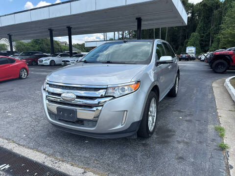 2014 Ford Edge Limited