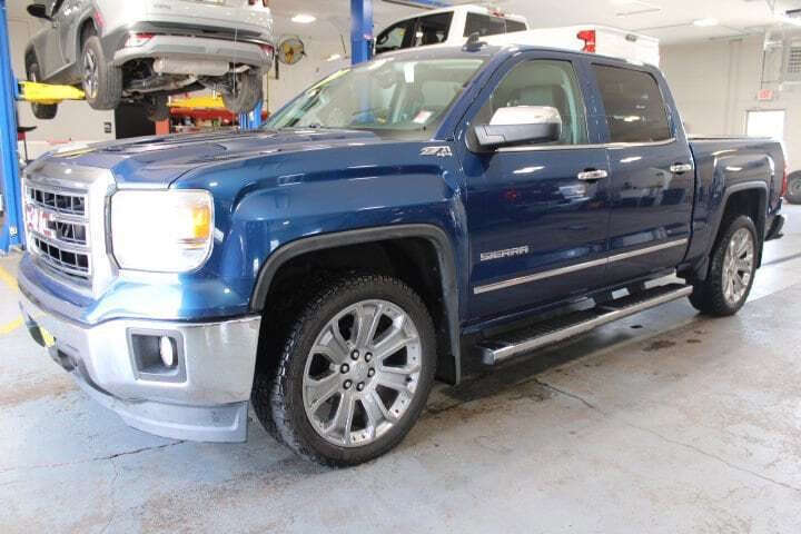 2015 GMC Sierra 1500