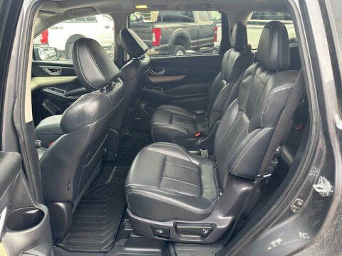 2022 Subaru Ascent Limited 7-Passenger