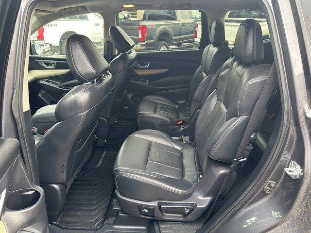 2022 Subaru Ascent Limited 7-Passenger