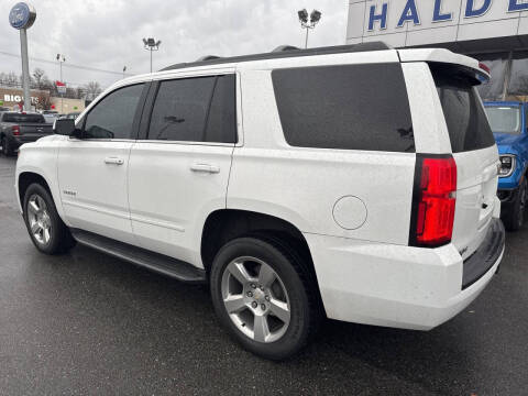 2017 Chevrolet Tahoe LS