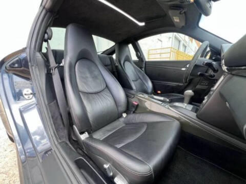 2005 Porsche 911 Carrera S