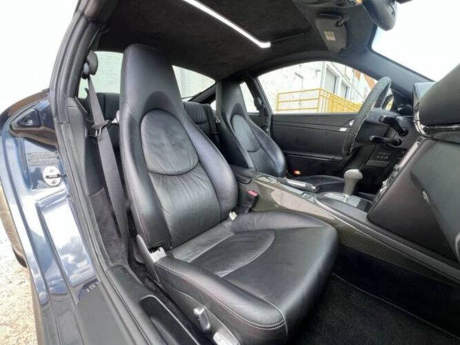 2005 Porsche 911 Carrera S