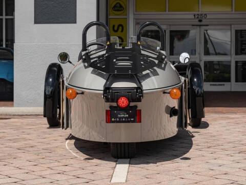 2023 Morgan Super3 LHD