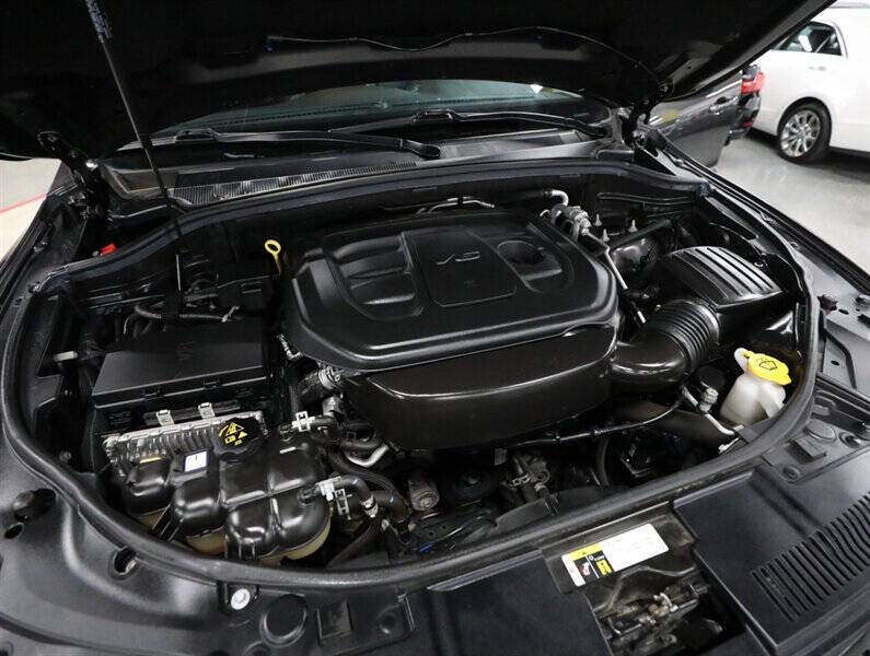 2019 Dodge Durango GT
