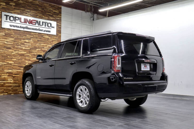 2019 GMC Yukon SLT