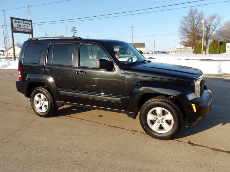 2009 Jeep Liberty Sport