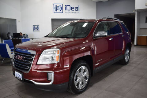 2016 GMC Terrain for sale at iDeal Auto Imports in Eden Prairie MN