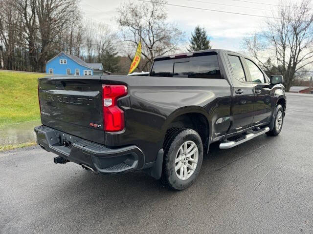 2019 Chevrolet Silverado 1500 for sale at Jackson Auto Outlet LLC in Lee Center, NY