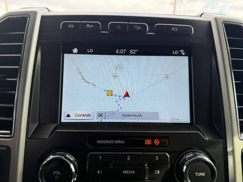 2018 Ford F-250 Super Duty