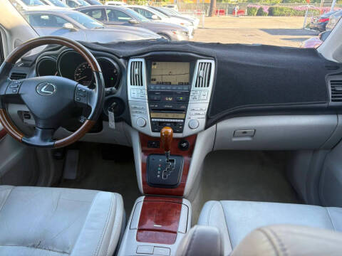 2007 Lexus RX 400h