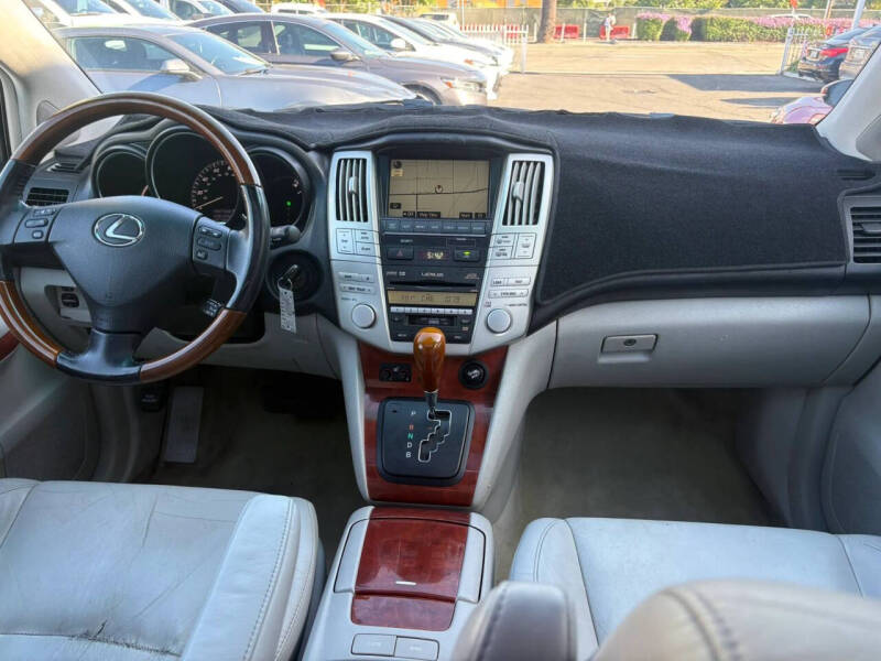 2007 Lexus RX 400h