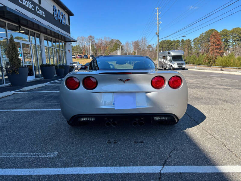 2007 Chevrolet Corvette