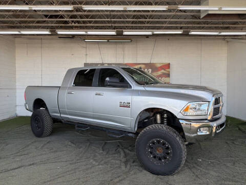 2015 RAM 2500 Laramie