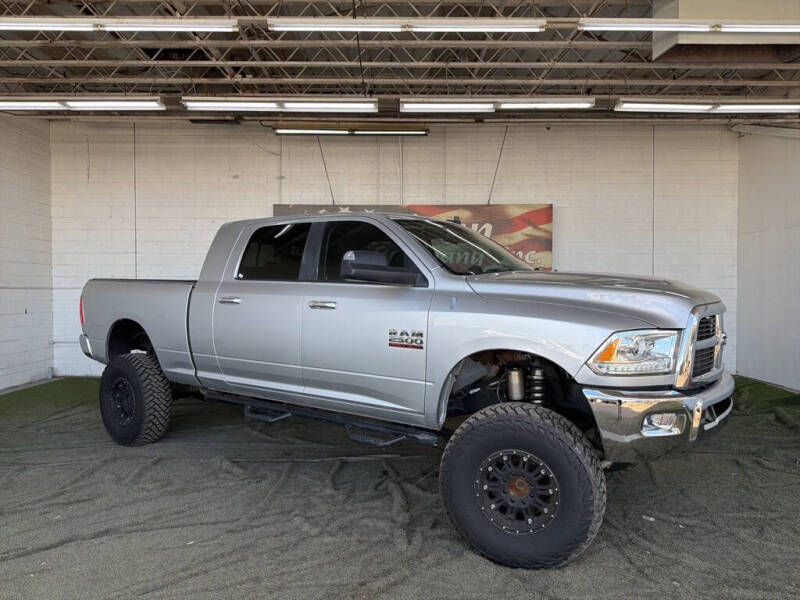 2015 RAM 2500 Laramie