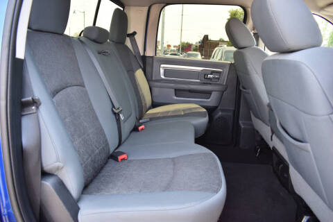 2015 RAM 2500 SLT
