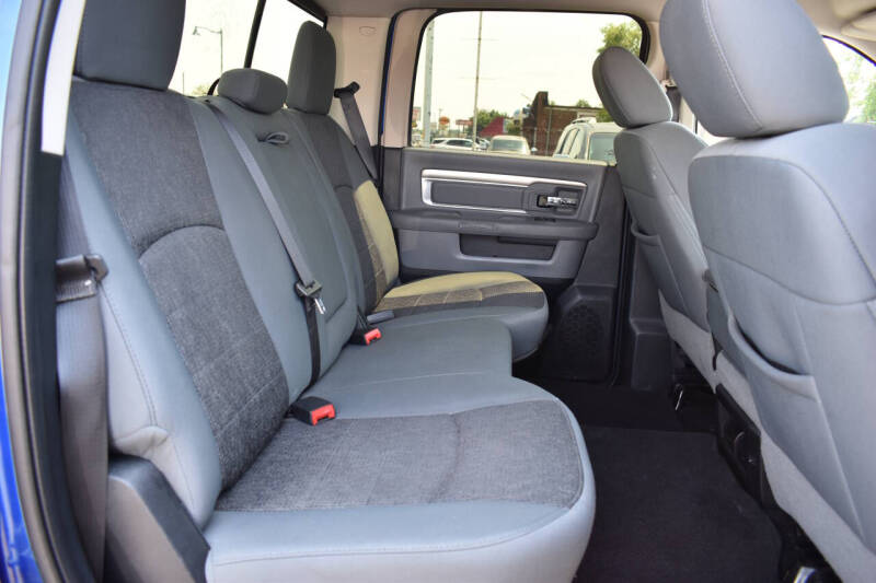 2015 RAM 2500 SLT