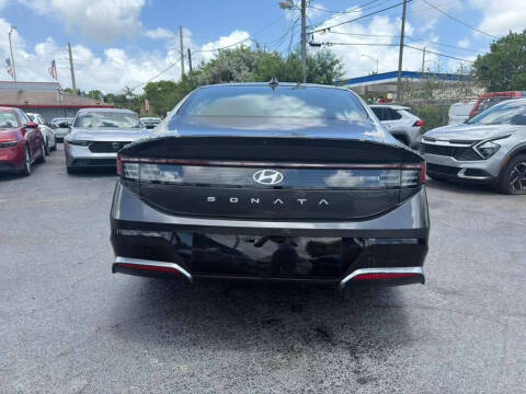 2025 Hyundai Sonata SEL Convenience