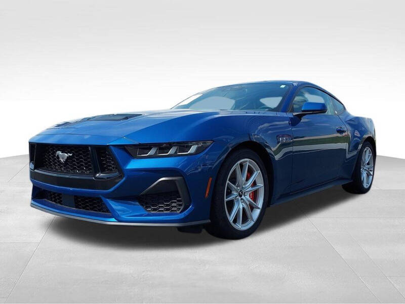 2024 Ford Mustang GT Premium
