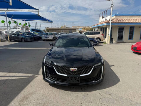 2020 Cadillac CT5 Luxury