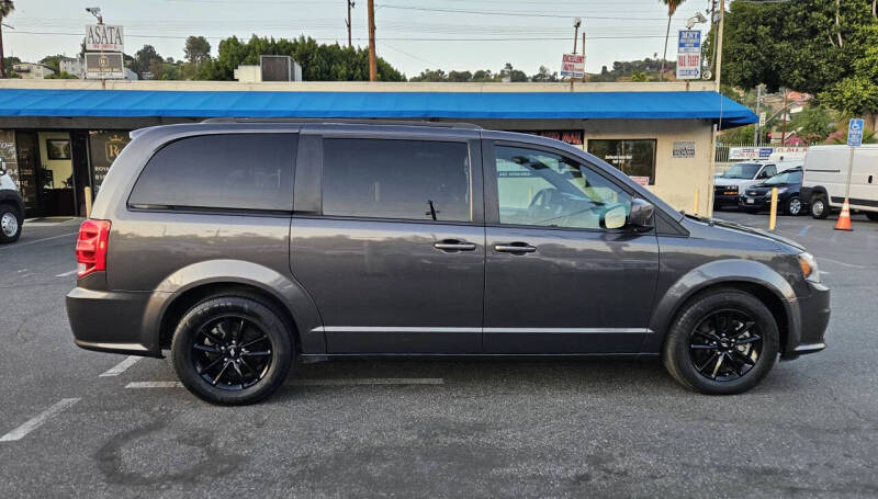 2019 Dodge Grand Caravan GT