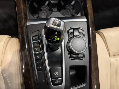 2016 BMW X5 xDrive50i