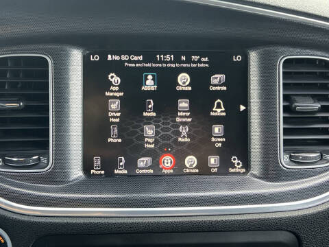 2015 Dodge Charger SXT