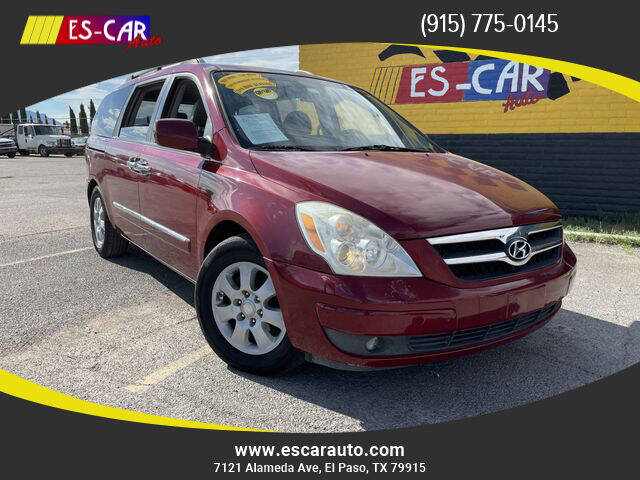 2007 Hyundai Entourage