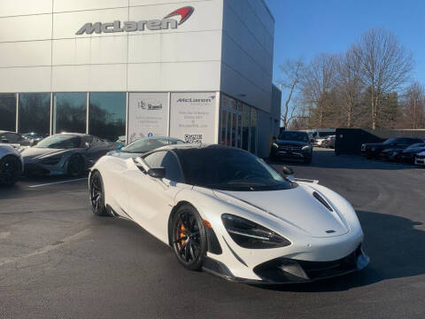 2019 McLaren 720S