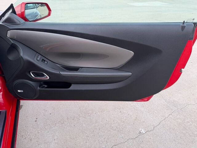 2013 Chevrolet Camaro SS