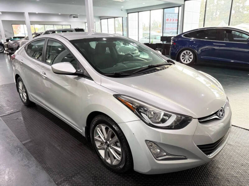 2014 Hyundai Elantra