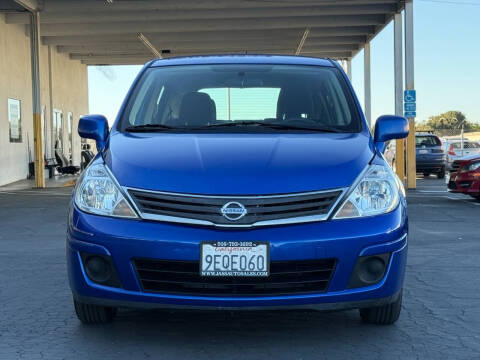 2012 Nissan Versa 1.8 S