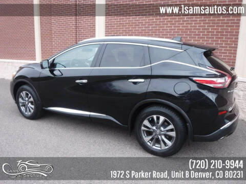 2016 Nissan Murano