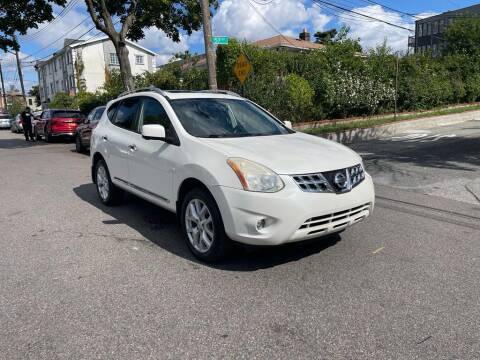 2012 Nissan Rogue for sale at Kapos Auto, Inc. in Ridgewood NY