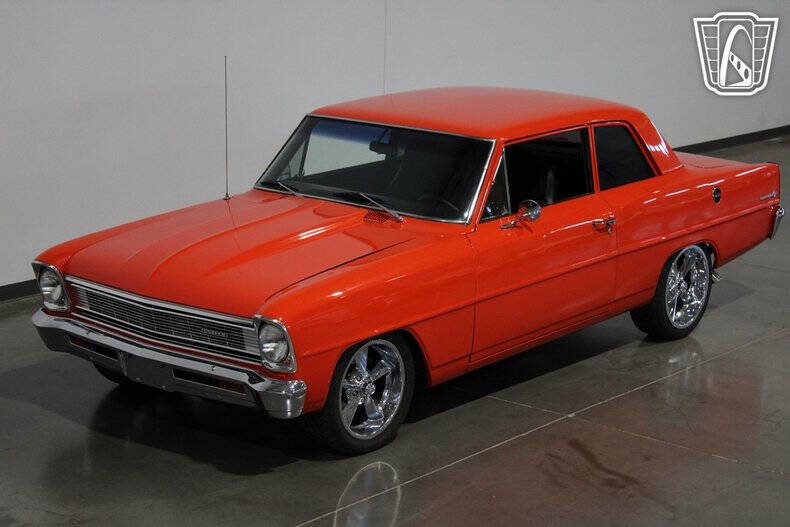 1966 Chevrolet Nova