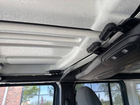 2025 Jeep Wrangler Sport S 4xe