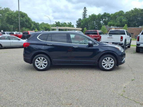 2020 Buick Envision Preferred
