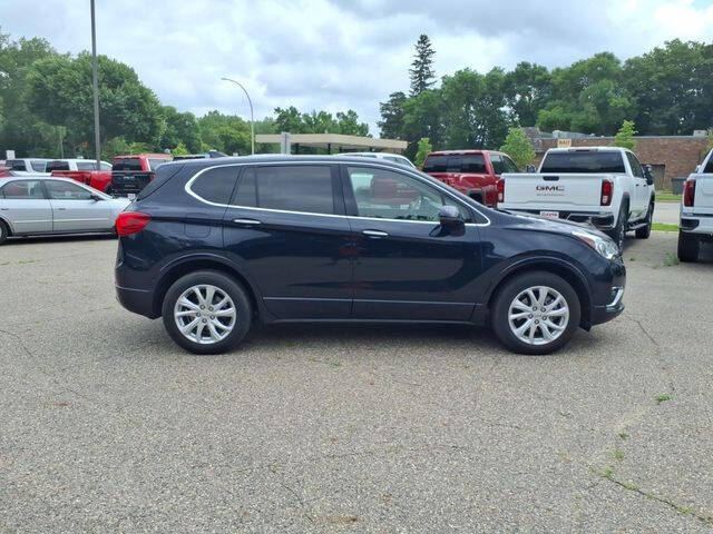 2020 Buick Envision Preferred