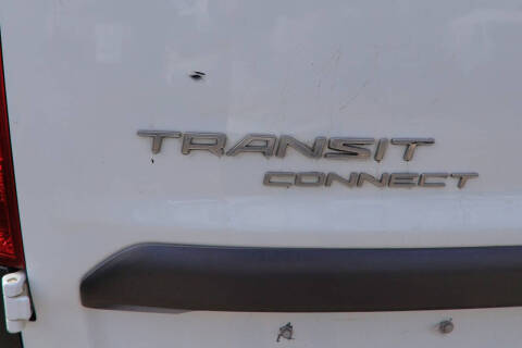 2020 Ford Transit Connect