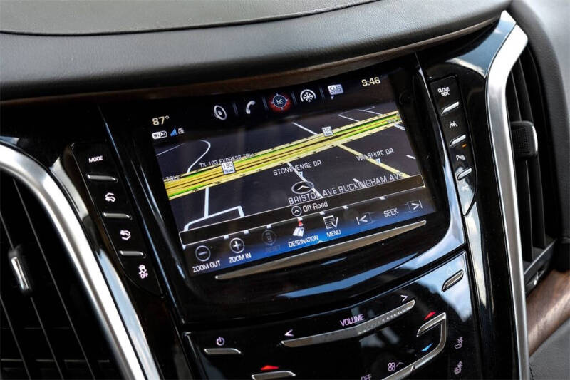 2020 Cadillac Escalade ESV Premium Luxury