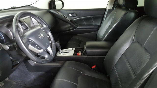 2014 Nissan Murano SL