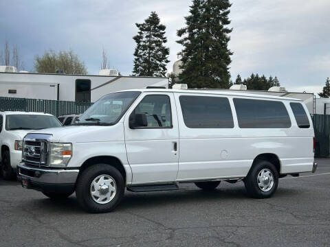 2011 Ford E-Series for sale at Beaverton Auto Wholesale LLC in Hillsboro OR